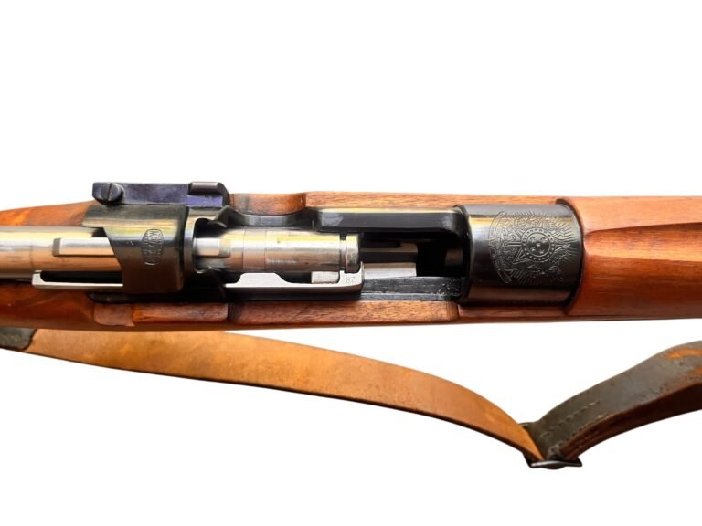 Mauser M1935 Brazylijski | Stan dobry — zdjęcie 7 z 11