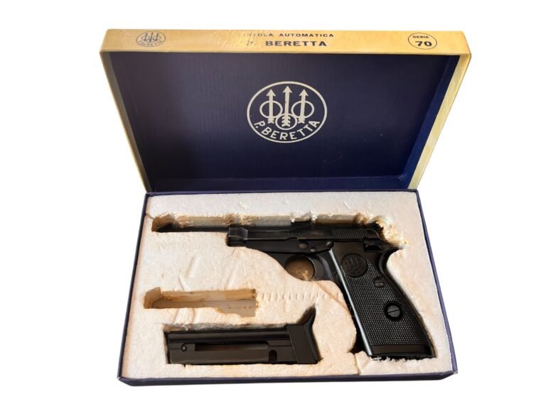 Beretta 74 | Stan dobry — zdjęcie 8 z 9