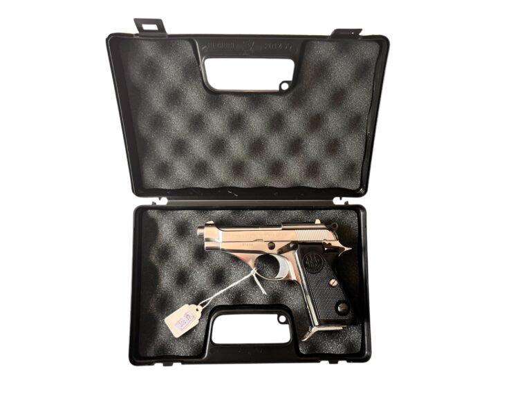 Beretta 70 Inox | Stan bardzo dobry — zdjęcie 5 z 7