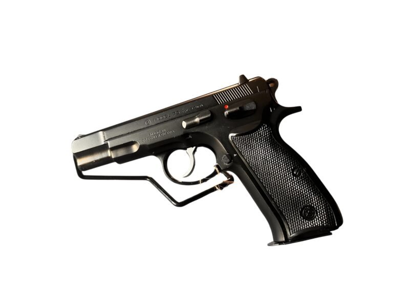 CZ 75 Czechosłowacka | Stan dobry + — zdjęcie 5 z 6
