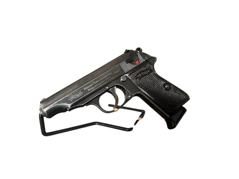 Walther PP (Zella Mehlis) III Rzesza | Stan bardzo dobry - — zdjęcie 5 z 7