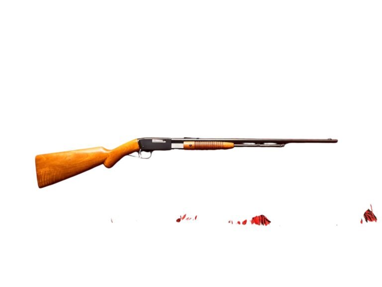 FN Browning Pump Action | Stan dobry + — zdjęcie 5 z 6