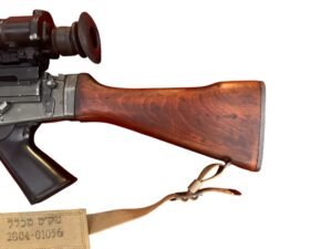 FN FAL Izraelski | Stan bardzo dobry — zdjęcie 8 z 10