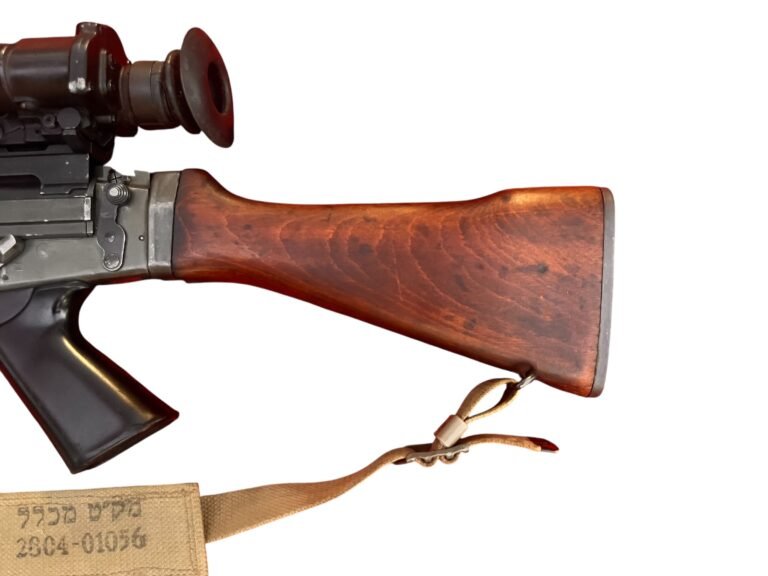 FN FAL Izraelski | Stan bardzo dobry — zdjęcie 8 z 10