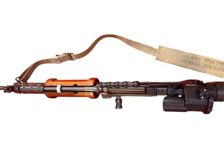 FN FAL Izraelski | Stan bardzo dobry — zdjęcie 9 z 10