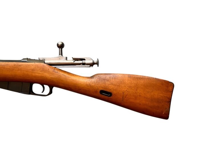 Mosin Nagant 91/30 Węgierski | Stan bardzo dobry — zdjęcie 9 z 10