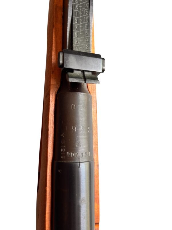 Mosin Nagant 91/30 Węgierski | Stan bardzo dobry — zdjęcie 10 z 10