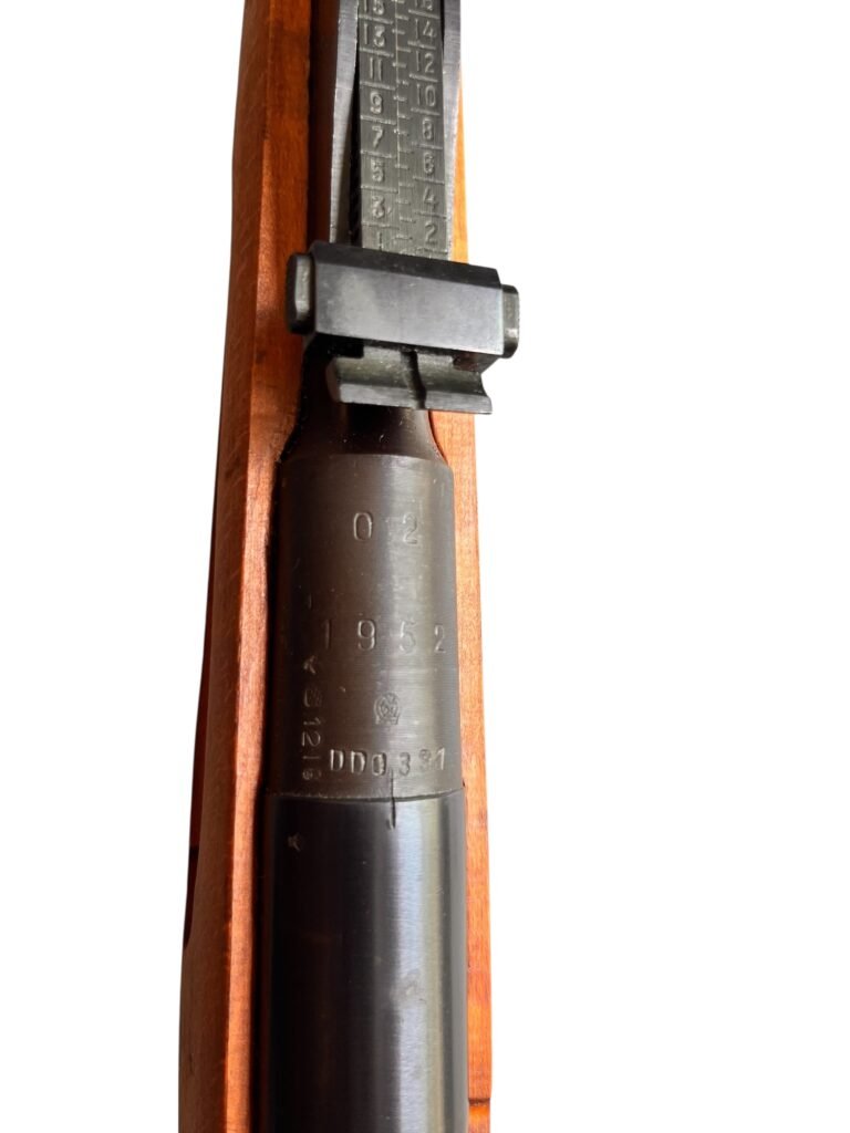 Mosin Nagant 91/30 Węgierski | Stan bardzo dobry — zdjęcie 10 z 10