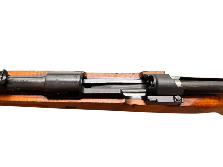 Mauser 98k dot z 1945 roku | Stan dobry — zdjęcie 8 z 10