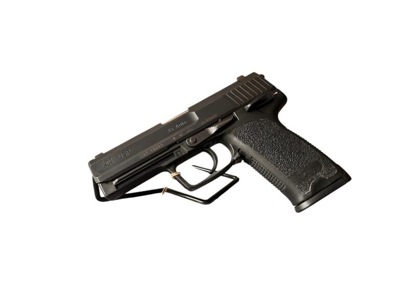 Heckler & Koch USP | Stan dobry + — zdjęcie 8 z 8