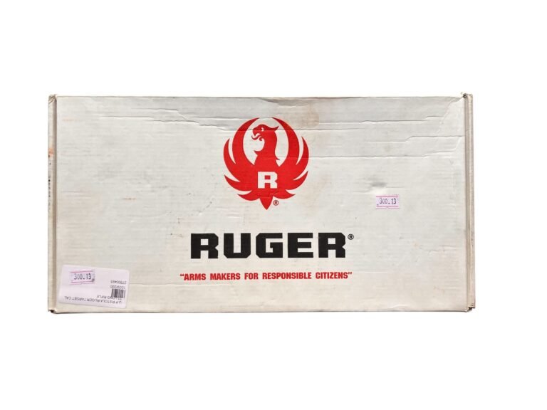 Ruger MARK III Target | Stan jak nowy — zdjęcie 9 z 9