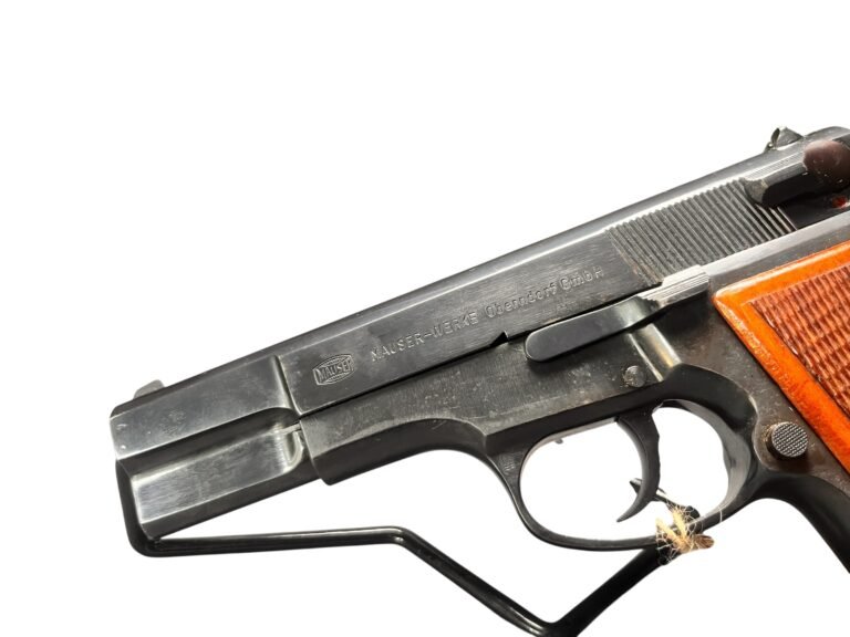 Mauser 90 DA | Stan dobry — zdjęcie 6 z 6