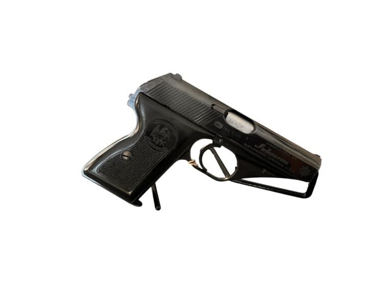 Mauser HSc | Stan dobry — zdjęcie 6 z 6