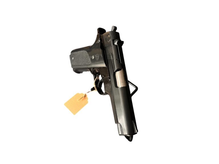 Smith & Wesson 59 | Stan dobry + — zdjęcie 6 z 6