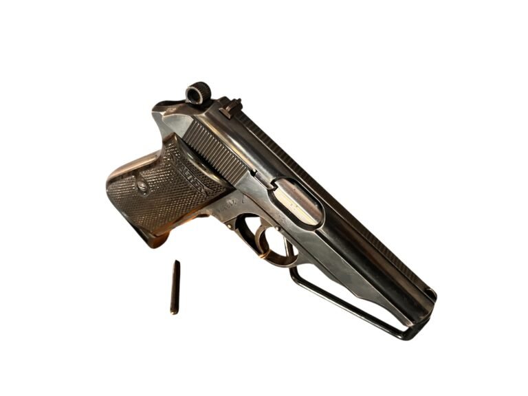 Walther PP (Zella Mehlis) III Rzesza | Stan bardzo dobry - — zdjęcie 6 z 7