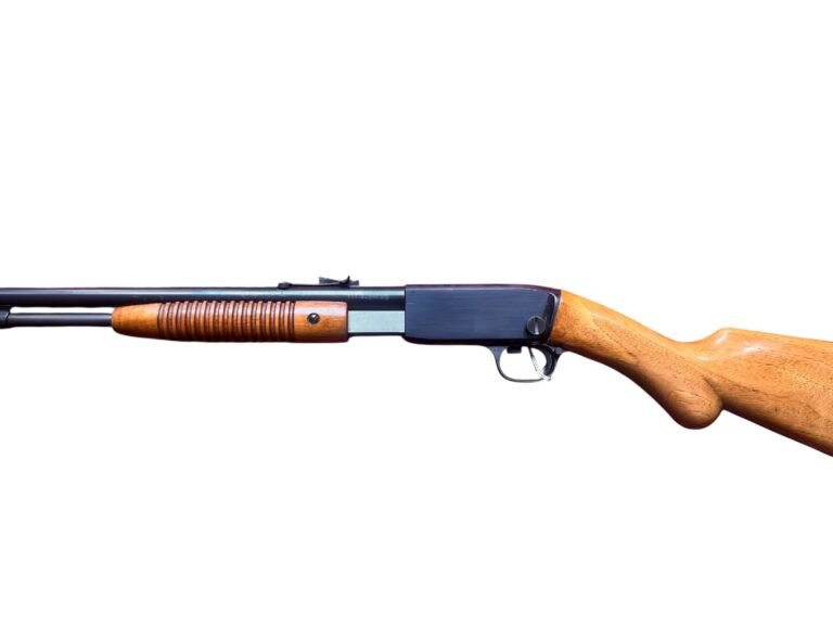 FN Browning Pump Action | Stan dobry + — zdjęcie 6 z 6