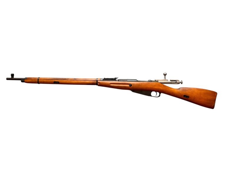 Mosin Nagant 91/30 Węgierski | Stan bardzo dobry — zdjęcie 2 z 10