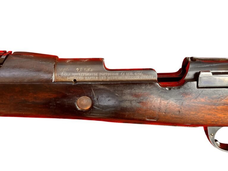 Mauser-Verguero 1904/39 | Stan bardzo dobry — zdjęcie 9 z 9