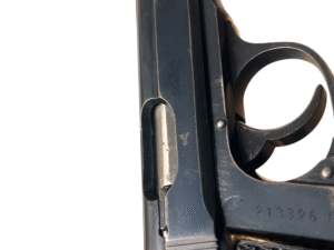 Walther PP (Zella Mehlis) III Rzesza | Stan bardzo dobry - — zdjęcie 7 z 7