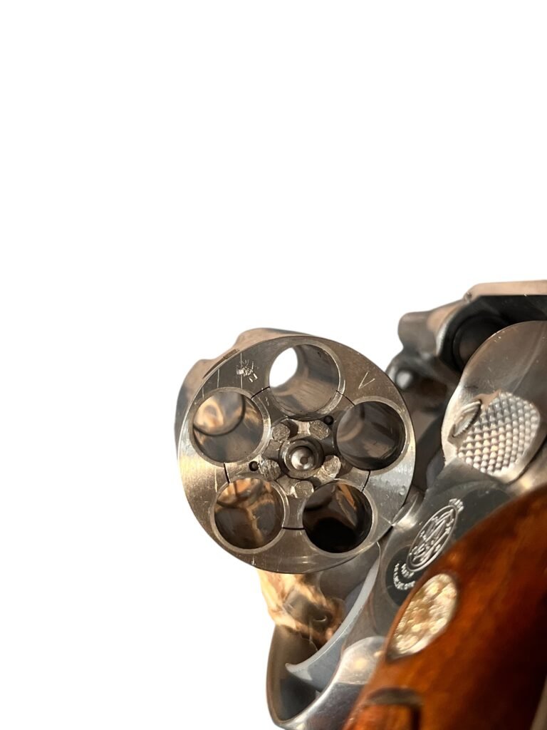 Smith & Wesson 60 | Stan dobry - — zdjęcie 2 z 6
