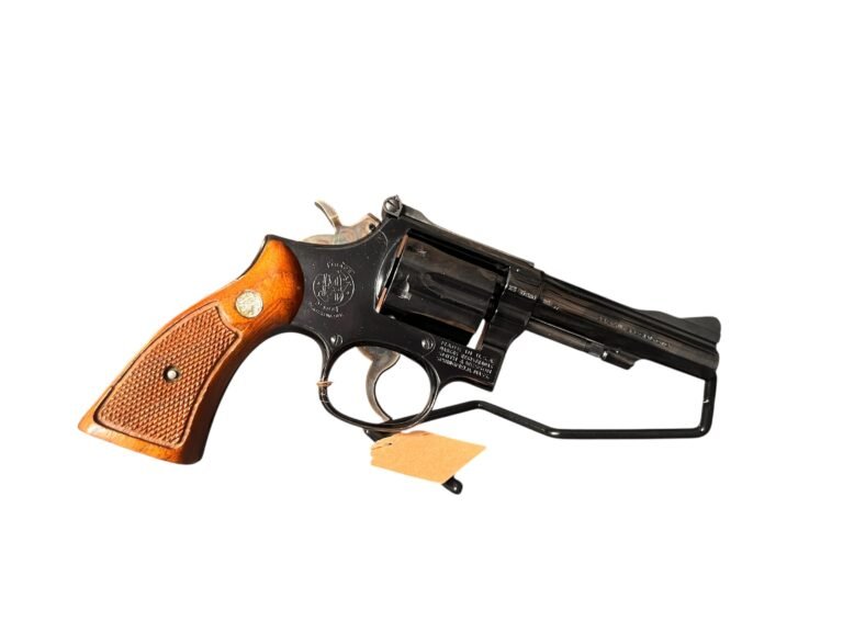Smith & Wesson 15-4 | Stan bardzo dobry — zdjęcie 2 z 6