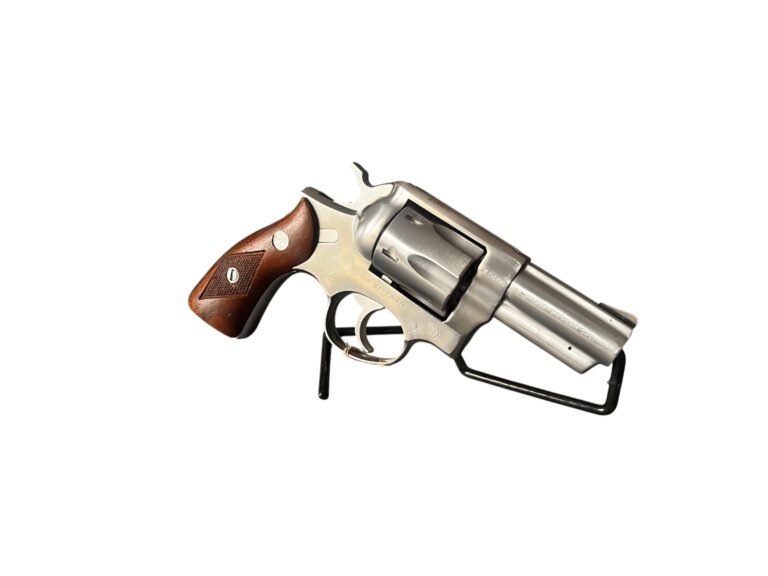 Ruger Speed Six Inox | Stan bardzo dobry — zdjęcie 2 z 6