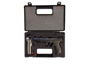 Pistolet Walther P22 .22 LR w oryginalnym pudełku.
