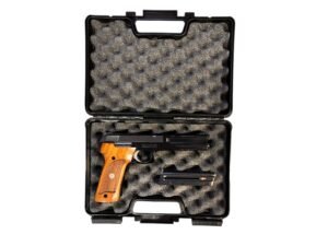 Pistolet Smith & Wesson 422 .22 LR w oryginalnym pudełku.