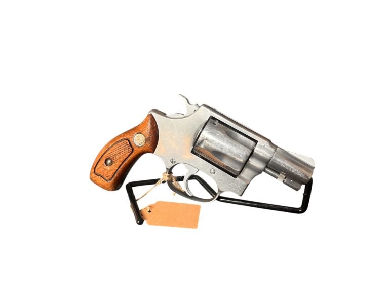 Smith & Wesson 60 | Stan dobry - — zdjęcie 3 z 6