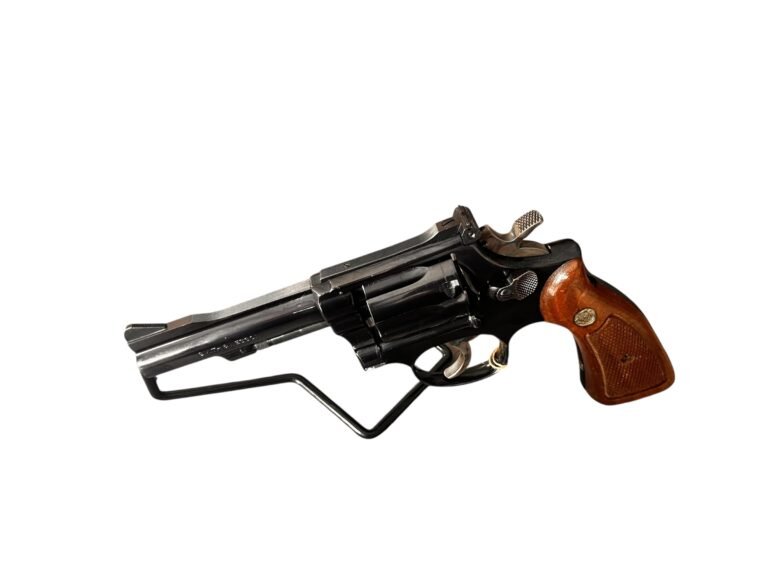 Smith & Wesson 15-4 | Stan bardzo dobry — zdjęcie 3 z 6