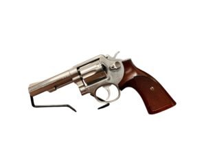 Rewolwer Smith & Wesson 64-3, kaliber .38 Special.