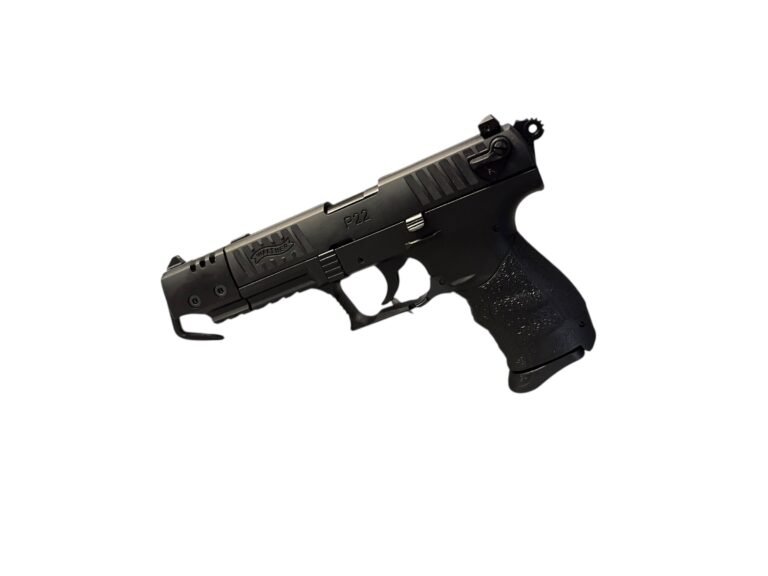 Walther P22 | Stan bardzo dobry — zdjęcie 3 z 8