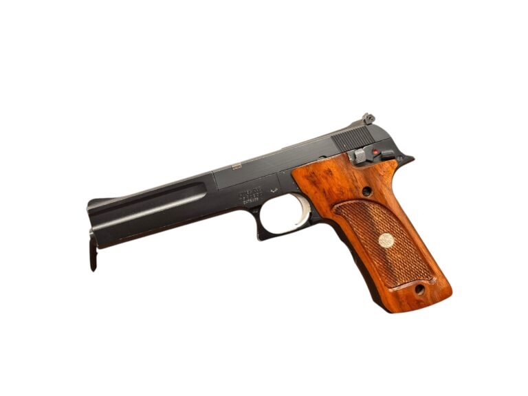 Smith & Wesson 422 | Stan bardzo dobry - — zdjęcie 3 z 6