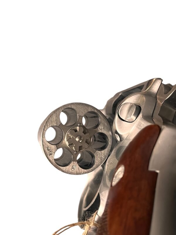 Ruger Speed Six Inox | Stan bardzo dobry — zdjęcie 5 z 6