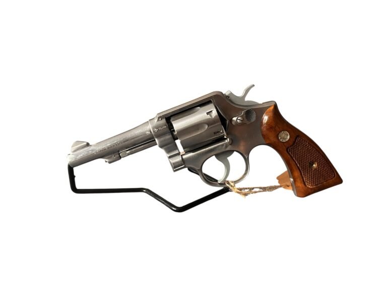 Smith & Wesson 64 | Stan dobry — zdjęcie 5 z 5