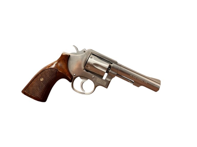 Smith & Wesson 64-3 | Stan dobry + — zdjęcie 3 z 6