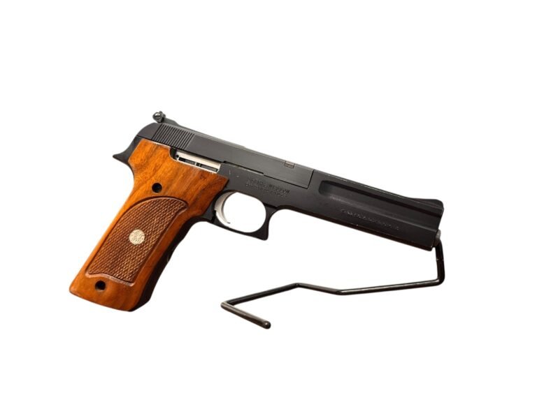 Smith & Wesson 422 | Stan bardzo dobry - — zdjęcie 5 z 6