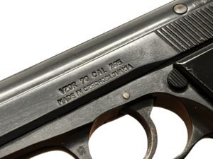 CZ Vzor 70 | Stan dobry + — zdjęcie 5 z 7