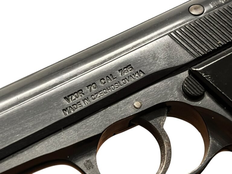 CZ Vzor 70 | Stan dobry + — zdjęcie 5 z 7