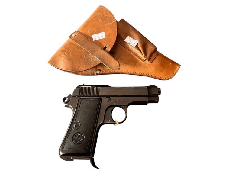 Beretta 35 z 1952 roku | Stan dobry — zdjęcie 3 z 7
