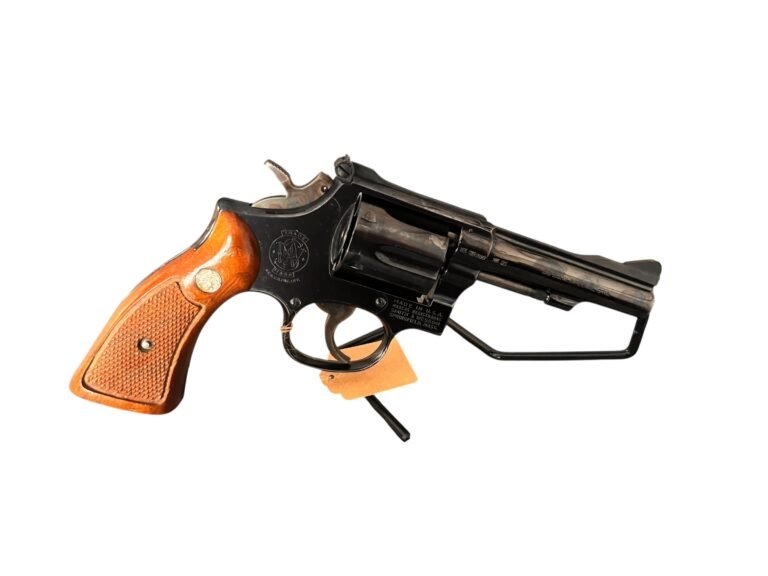 Smith & Wesson 15-4 | Stan bardzo dobry — zdjęcie 6 z 6