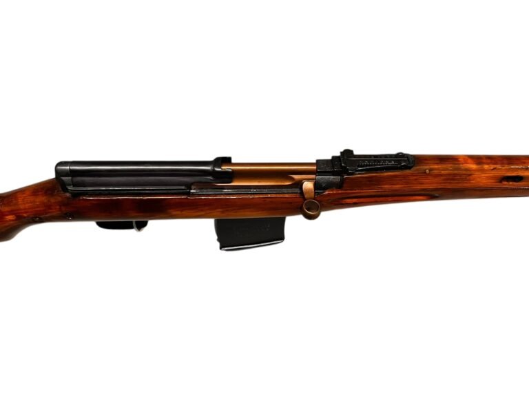 Tokarev SVT-40 z 1941 roku | Stan bardzo dobry — zdjęcie 6 z 9