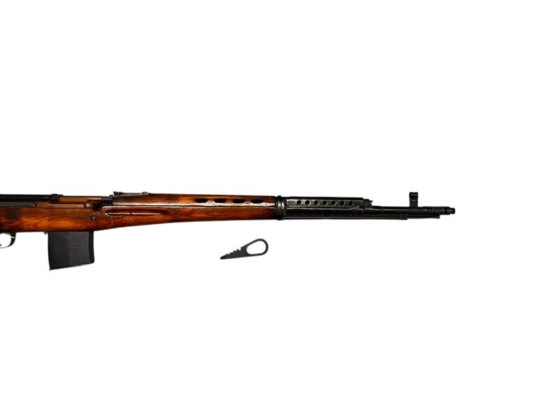 Tokarev SVT-40 z 1941 roku | Stan bardzo dobry — zdjęcie 7 z 9
