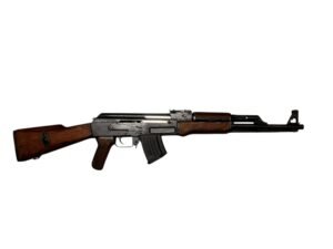 Polski karabin AKM Radom (11) z 1963 roku.
