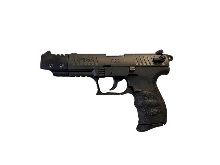 Walther P22 | Stan bardzo dobry — zdjęcie 7 z 8