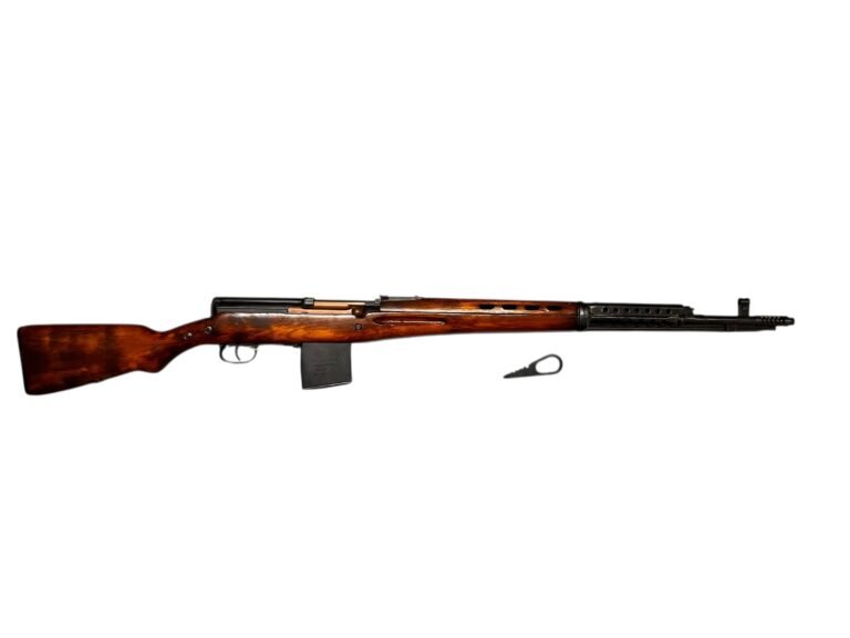 Tokarev SVT-40 z 1941 roku | Stan bardzo dobry — zdjęcie 8 z 9