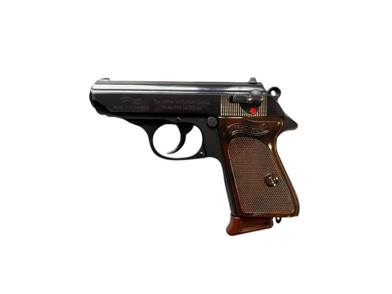 Walther PPK | Stan bardzo dobry — zdjęcie 8 z 8