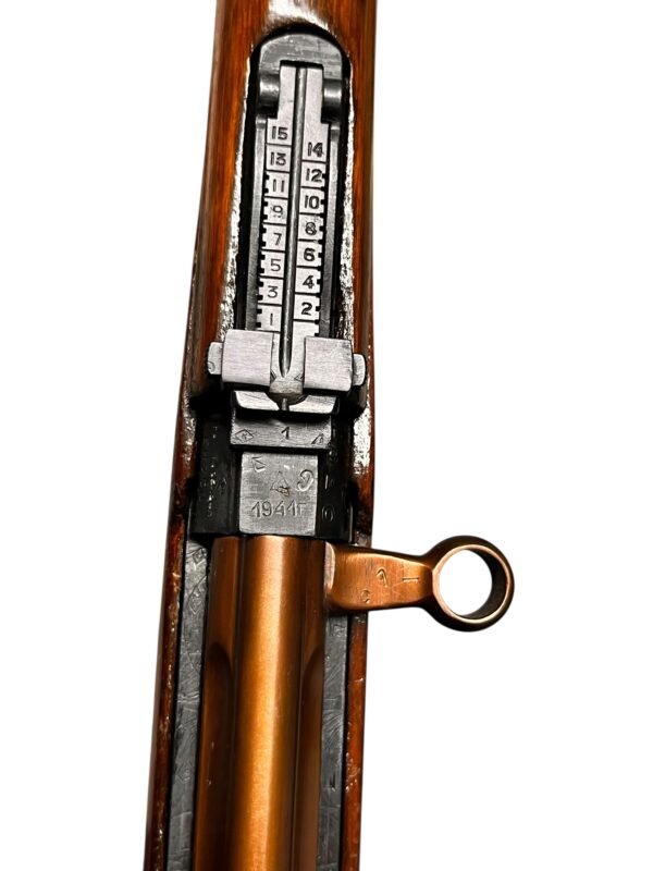 Tokarev SVT-40 z 1941 roku | Stan bardzo dobry — zdjęcie 9 z 9