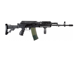 Nowy karabin Beryl S 223 z Fabryki Broni w Radomiu.