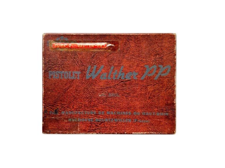 Walther PP (Manurhin) | Stan bardzo dobry - — zdjęcie 2 z 8